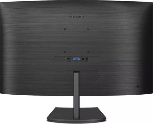Philips 241E1SC/00 Οθόνη 24" Curved VA Full HD - Μαύρο