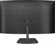 Philips 241E1SC/00 Οθόνη 24" Curved VA Full HD - Μαύρο