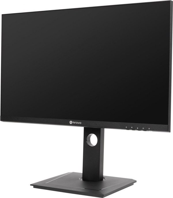 AG Neovo DW2401 Οθόνη Υπολογιστή 24" QHD 1440p USB-C με Φόρτιση