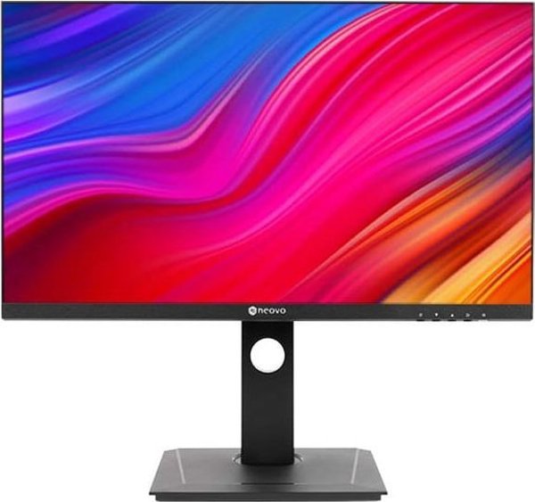 AG Neovo DW2401 Οθόνη Υπολογιστή 24" QHD 1440p USB-C με Φόρτιση