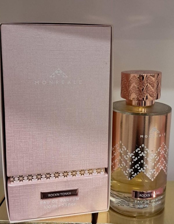 Monreale, Night Sandalwood, Eau De Parfum, Για Γυναίκες, 100 ml Για Γυναίκες