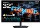 Gigabyte MO32U 31.5" 4K UHD QD-OLED Gaming Monitor - Μαύρο