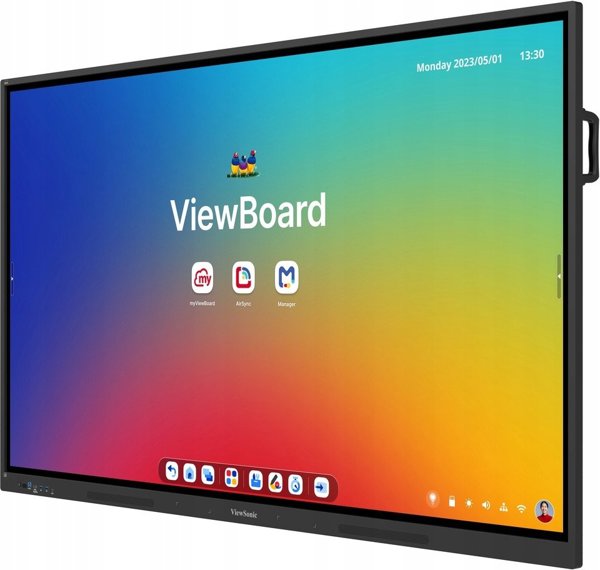 Monitor interaktywny ViewSonic ViewBoard IFP6534 65" 4K (Android 14.0,EDLA)