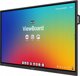 Monitor interaktywny ViewSonic ViewBoard IFP6534 65" 4K (Android 14.0,EDLA)