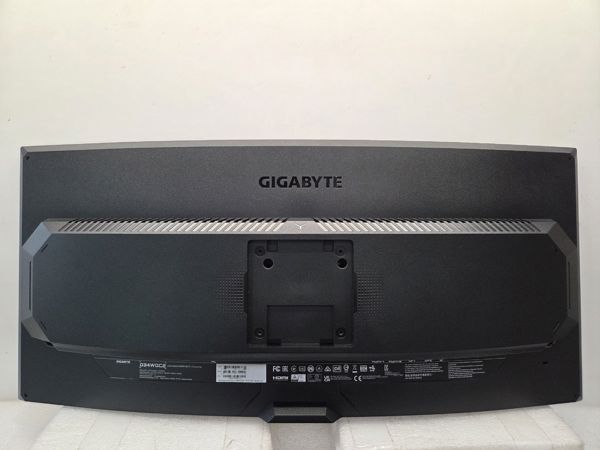 Monitor Gigabyte G34WQC2 [outlet]