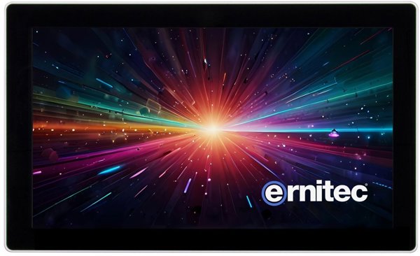 Ernitec 13" Touch Monitor - Οθόνη Αφής IP67/IP22