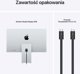 Οθόνη Apple Studio Display XDR - νανοδομημένο γυαλί - βάση με ρύθμιση κλίσης και ύψους (MFEP4RC/A)