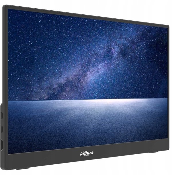 MONITOR PRZENOSNY HDMI, USB-C, AUDIO PM16-F201PD 15.6" DAHUA
