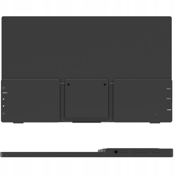 MONITOR PRZENOSNY HDMI, USB-C, AUDIO PM16-F201PD 15.6" DAHUA
