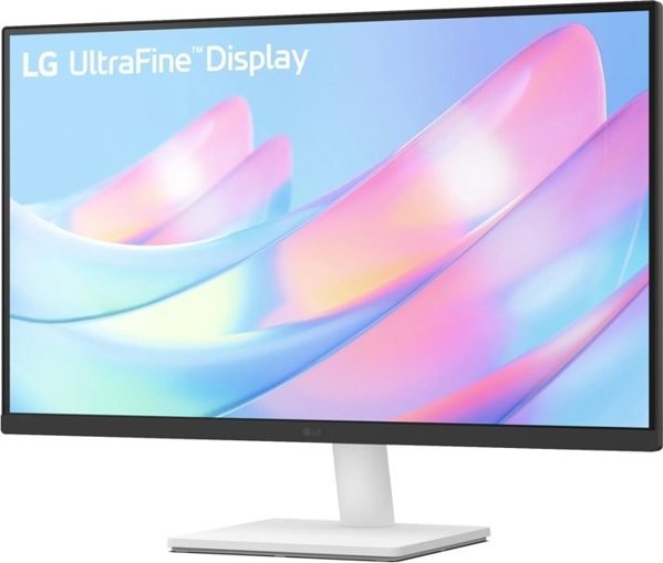 LG UltraFine 27US500-W Monitor 27" 4K UHD 5ms, Λευκό