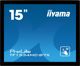 Iiyama ProLite TF1534MC-B7X Οθόνη Αφής 15" 10-Point Touch, IP65, Μαύρη