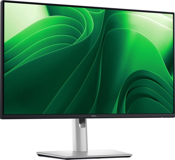 Dell P2425DE Οθόνη 24" QHD IPS, 100Hz, 5ms, 2560 x 1440 pixels, HDMI, USB-C Docking Monitor