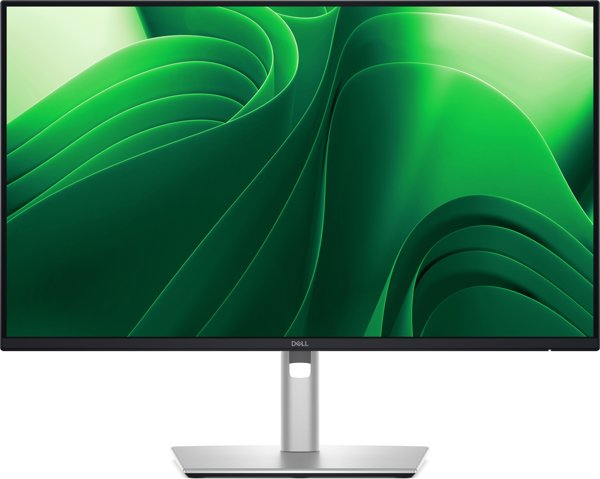 Dell P2425DE Οθόνη 24" QHD IPS, 100Hz, 5ms, 2560 x 1440 pixels, HDMI, USB-C Docking Monitor