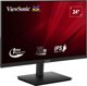 ViewSonic VA240-H-2 24" Full HD Monitor, 100Hz, 1ms, HDMI/VGA, Μαύρο