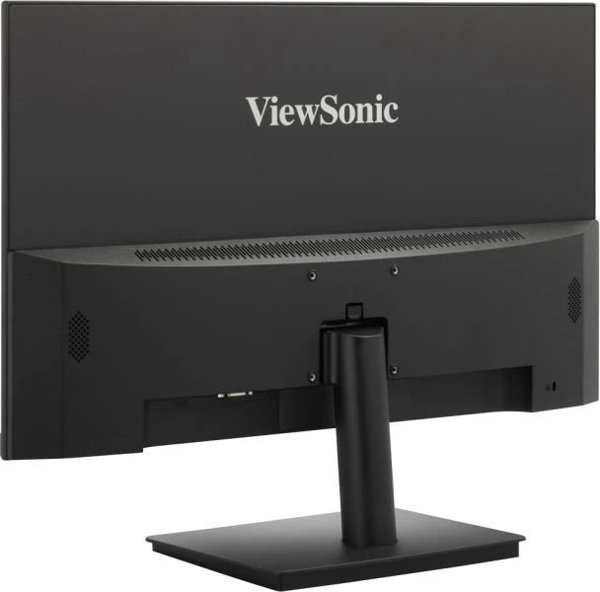 ViewSonic VA240-H-2 24" Full HD Monitor, 100Hz, 1ms, HDMI/VGA, Μαύρο