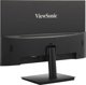 ViewSonic VA240-H-2 24" Full HD Monitor, 100Hz, 1ms, HDMI/VGA, Μαύρο