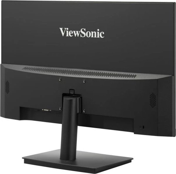 ViewSonic VA240-H-2 24" Full HD Monitor, 100Hz, 1ms, HDMI/VGA, Μαύρο