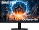 Samsung Odyssey G6 Monitor 27" LS27FG606EUXEN Gaming Οθόνη QHD 240Hz