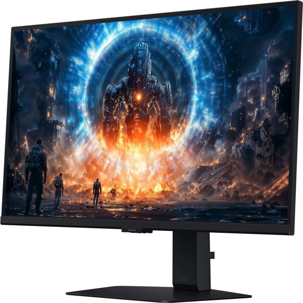 Samsung Odyssey G6 Monitor 27" LS27FG606EUXEN Gaming Οθόνη QHD 240Hz
