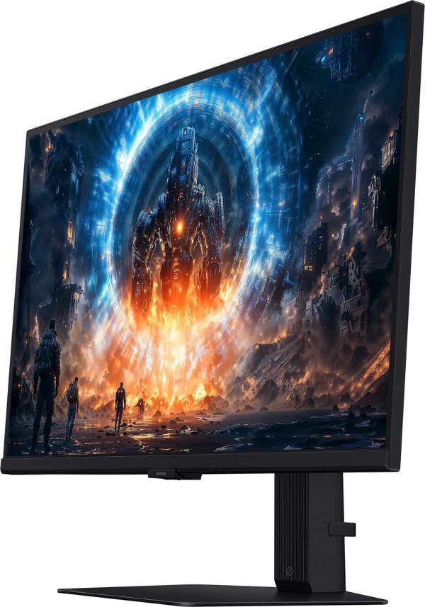 Samsung Odyssey G6 Monitor 27" LS27FG606EUXEN Gaming Οθόνη QHD 240Hz