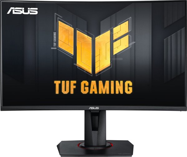 Asus TUF Gaming VG27VQM Οθόνη 27" FHD Curved, 240Hz, 1ms, 1500R - Μαύρη