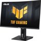Asus TUF Gaming VG27VQM Οθόνη 27" FHD Curved, 240Hz, 1ms, 1500R - Μαύρη