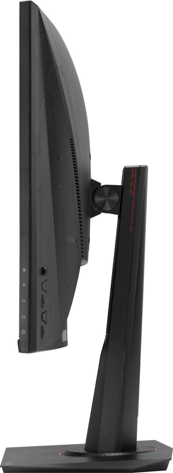 Asus TUF Gaming VG27VQM Οθόνη 27" FHD Curved, 240Hz, 1ms, 1500R - Μαύρη