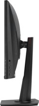 Asus TUF Gaming VG27VQM Οθόνη 27" FHD Curved, 240Hz, 1ms, 1500R - Μαύρη