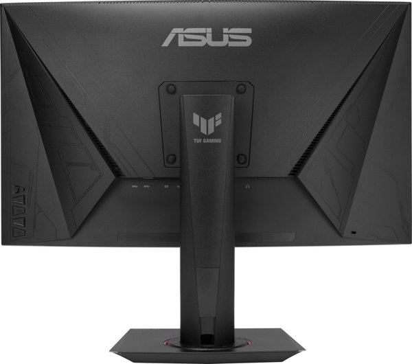 Asus TUF Gaming VG27VQM Οθόνη 27" FHD Curved, 240Hz, 1ms, 1500R - Μαύρη