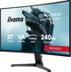 iiyama G-Master GC2784HSU-B1 Red Eagle Gaming Monitor 27" Full HD 165Hz