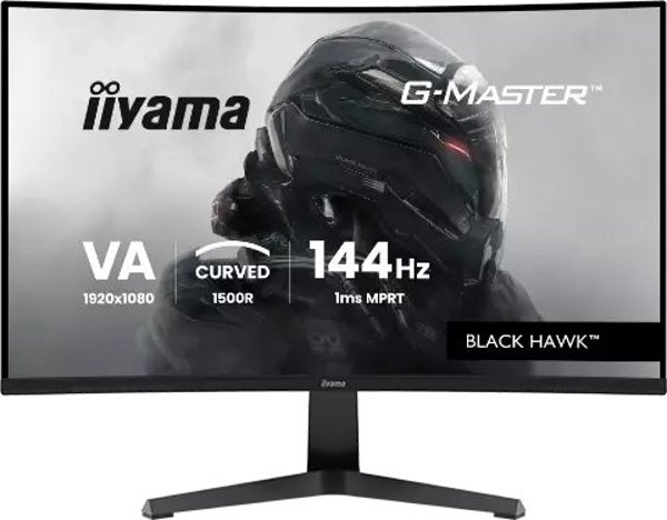 iiyama G-Master GC2781HSU-B1 Gaming Monitor 27" Full HD, IPS, 100Hz, FreeSync, Μαύρο