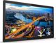 Philips 222B1TFL/00 Οθόνη Αφής 21.5" Full HD Touch Monitor με 10-Point PCT Τεχνολογία