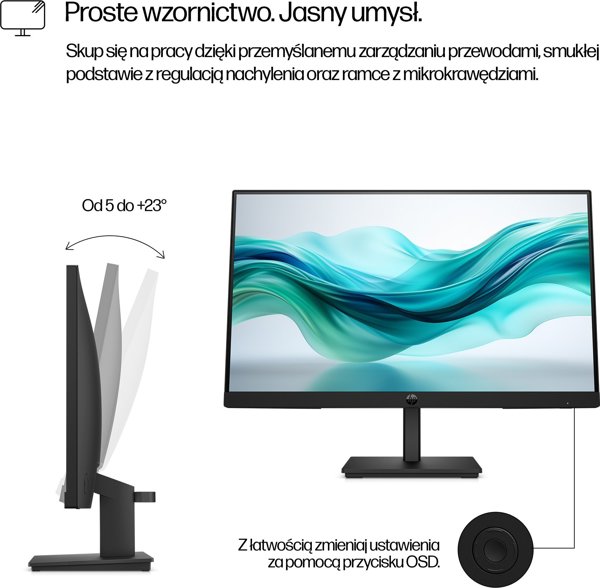 Οθόνη HP Series 3 Pro 322pf 31.5" Full HD 1920x1080 16:9