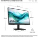 Οθόνη HP Series 3 Pro 322pf 31.5" Full HD 1920x1080 16:9