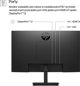 Οθόνη HP Series 3 Pro 322pf 31.5" Full HD 1920x1080 16:9
