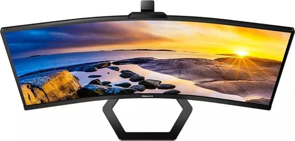 Philips Monitor 34E1C5600HE/00 34" UltraWide QHD 3440 x 1440 100Hz 4ms USB-C