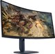 Dell Alienware AW3425DW Curved Gaming Monitor 34" QD-OLED, 175Hz, 0.1ms, WQHD