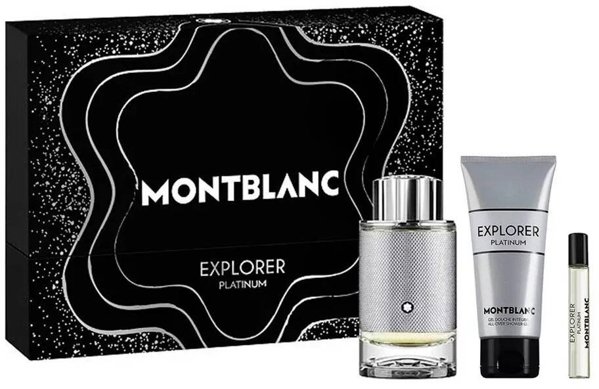 Mont Blanc Explorer Platinum EDP 100ml