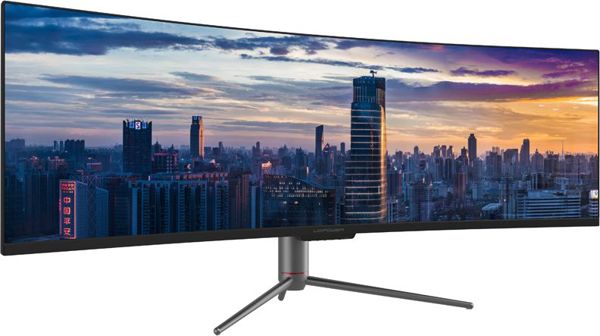 Monitor LC-Power LC-M49-DQHD-120-C-Q
