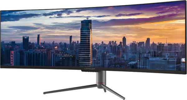 Monitor LC-Power LC-M49-DQHD-120-C-Q