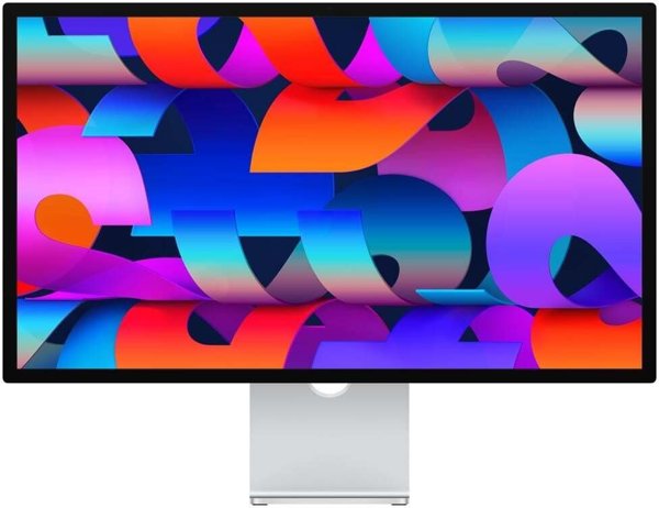 Apple Studio Display - Νανο-δομημένο γυαλί - Βάση με ρύθμιση κλίσης και ύψους (MFF04RC/A)