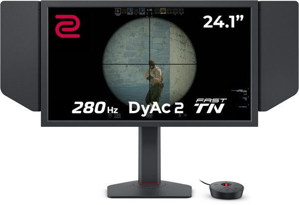 Οθόνη BenQ ZOWIE XL2546X+ (9H.LN1LB.QBE)