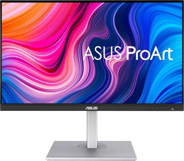 Asus ProArt PA278CV Οθόνη 27" IPS QHD, Επαγγελματική Οθόνη για Δημιουργούς, Μαύρο