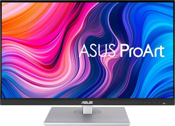Asus ProArt PA278CV Οθόνη 27" IPS QHD, Επαγγελματική Οθόνη για Δημιουργούς, Μαύρο