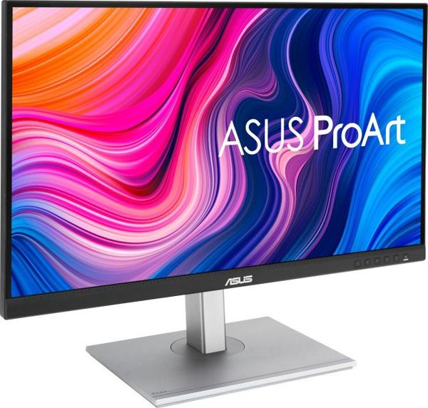 Asus ProArt PA278CV Οθόνη 27" IPS QHD, Επαγγελματική Οθόνη για Δημιουργούς, Μαύρο