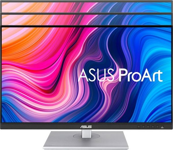 Asus ProArt PA278CV Οθόνη 27" IPS QHD, Επαγγελματική Οθόνη για Δημιουργούς, Μαύρο