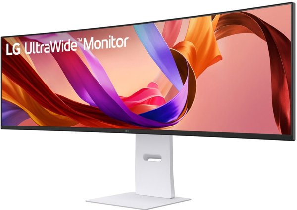 LG 49U950A-W Οθόνη LCD 49" IPS