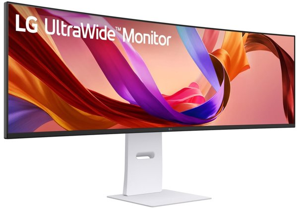 LG 49U950A-W Οθόνη LCD 49" IPS