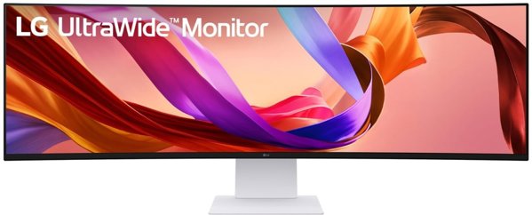 LG 49U950A-W Οθόνη LCD 49" IPS
