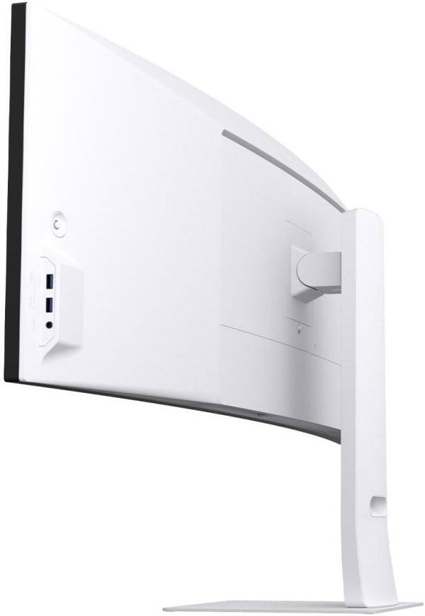 LG 49U950A-W Οθόνη LCD 49" IPS